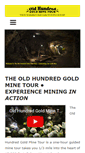Mobile Screenshot of minetour.com